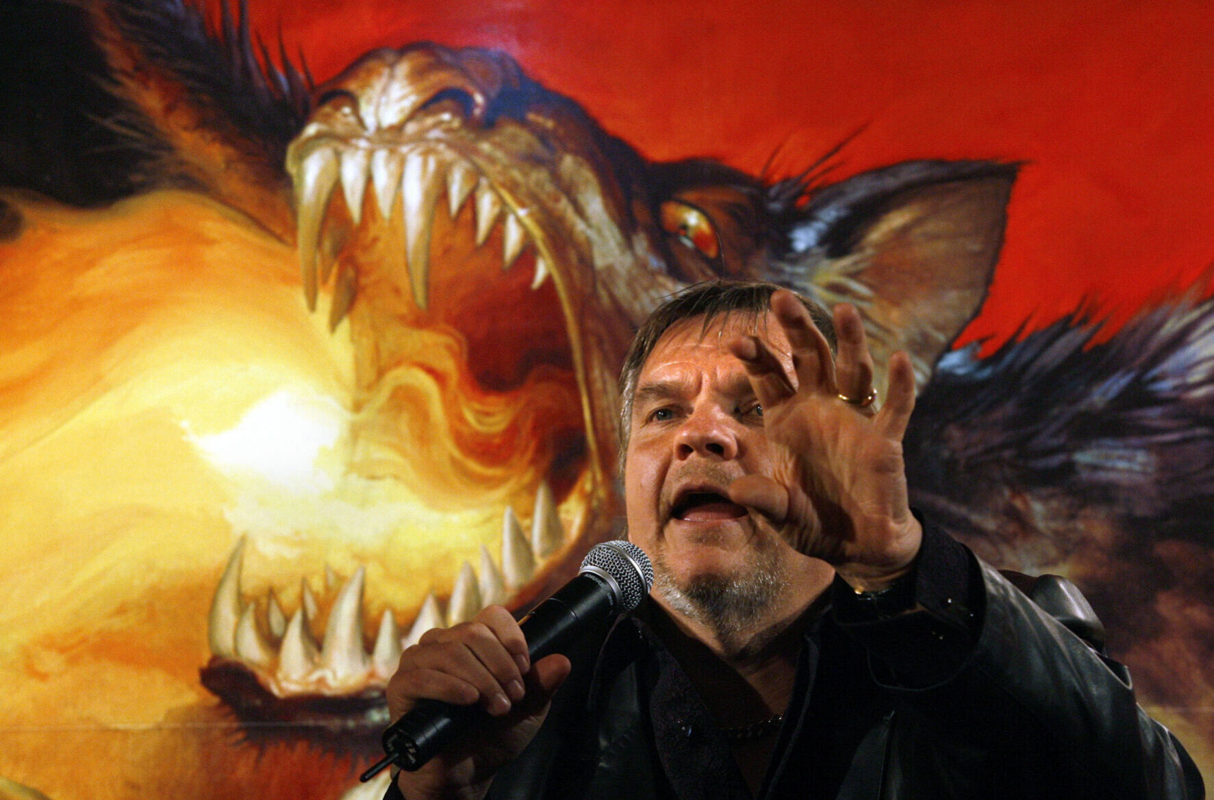 MEAT LOAF Michael Aday, 2006